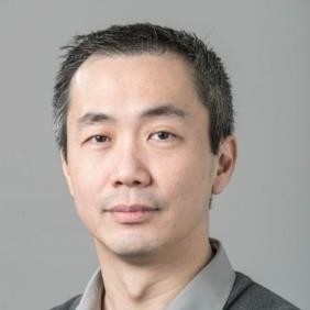 Portrait of Dr Chong Ng