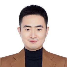 Portrait of Taiyi Wang