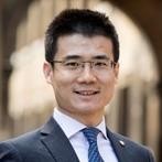 Portrait of Prof Teng Long